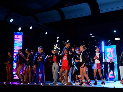 Anaheim, CA National Finals - 6/30/2026 - Awards