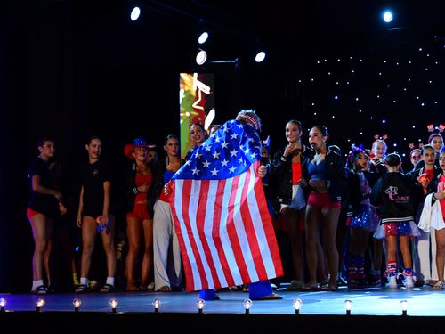 Anaheim, CA National Finals - 6/30/2026 - Awards