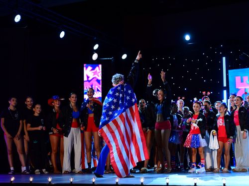 Anaheim, CA National Finals - 6/30/2026 - Awards