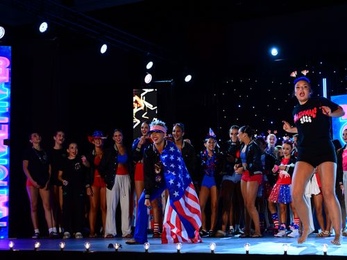 Anaheim, CA National Finals - 6/30/2026 - Awards