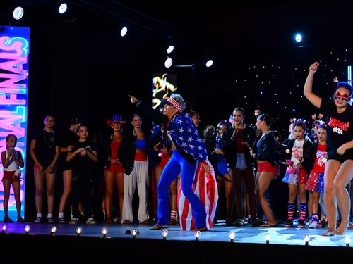 Anaheim, CA National Finals - 6/30/2026 - Awards