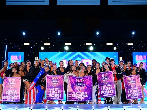 Anaheim, CA National Finals - 6/30/2026 - Awards