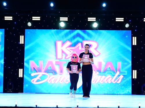 Anaheim, CA National Finals - 6/30/2026 - Awards