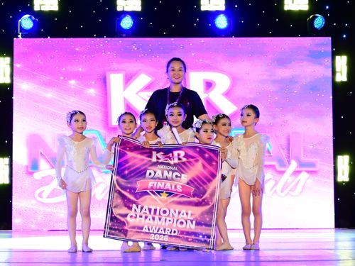 Anaheim, CA National Finals - 6/30/2026 - Awards