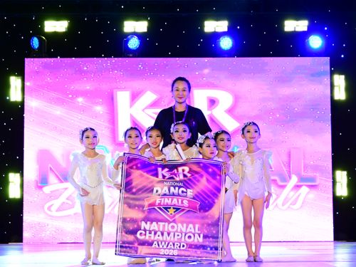 Anaheim, CA National Finals - 6/30/2026 - Awards