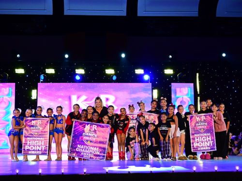 Anaheim, CA National Finals - 6/30/2026 - Awards