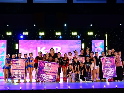 Anaheim, CA National Finals - 6/30/2026 - Awards