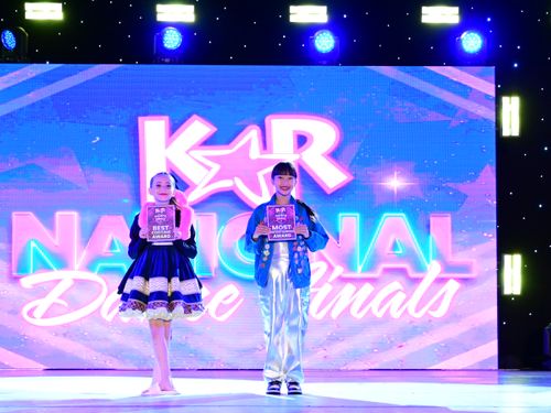 Anaheim, CA National Finals - 6/30/2026 - Awards