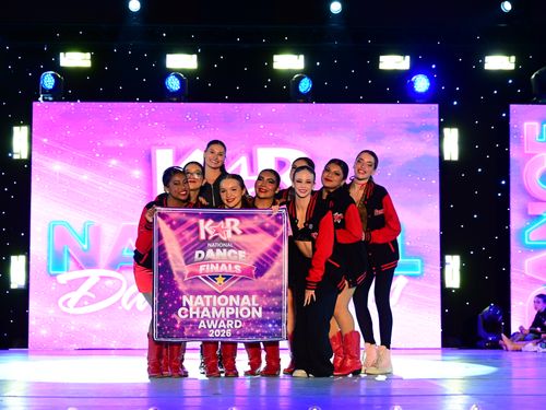 Anaheim, CA National Finals - 6/30/2026 - Awards
