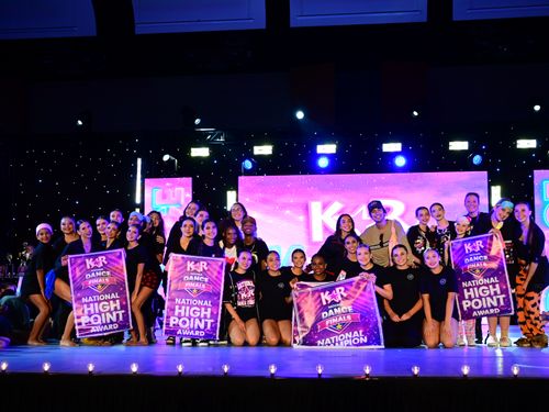Anaheim, CA National Finals - 6/30/2026 - Awards