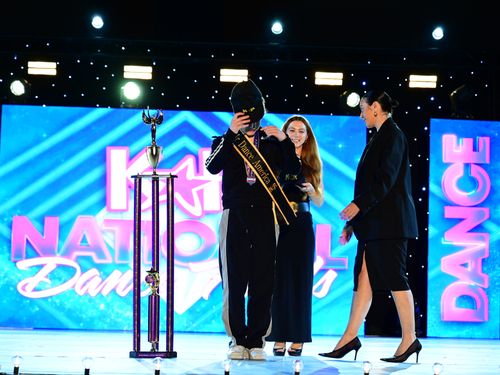 Anaheim, CA National Finals - 6/30/2026 - Awards