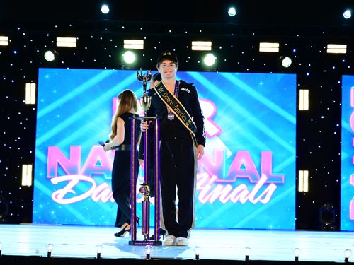 Anaheim, CA National Finals - 6/30/2026 - Awards