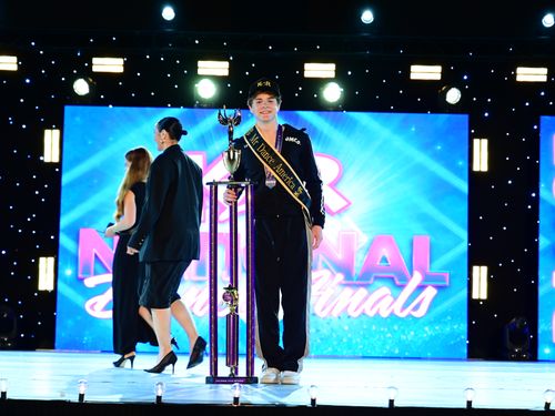 Anaheim, CA National Finals - 6/30/2026 - Awards