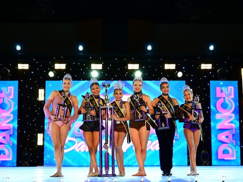Anaheim, CA National Finals - 6/30/2026 - Awards
