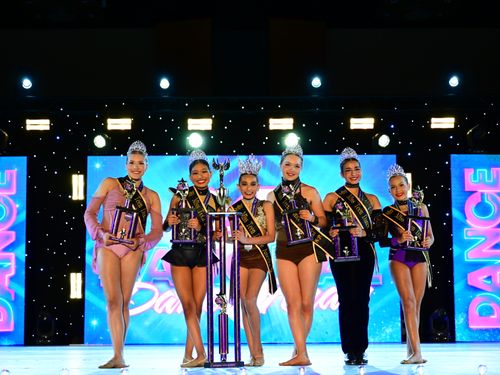 Anaheim, CA National Finals - 6/30/2026 - Awards