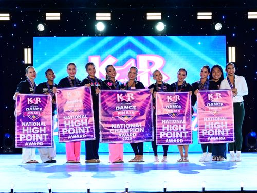 Anaheim, CA National Finals - 6/30/2026 - Awards