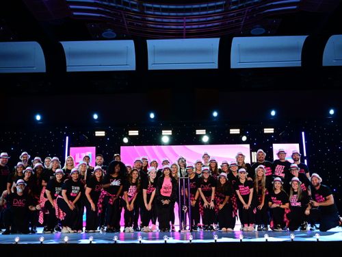 Anaheim, CA National Finals - 6/30/2026 - Awards