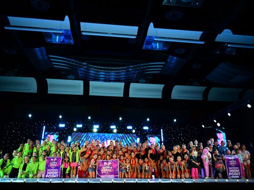 Anaheim, CA National Finals - 6/30/2026 - Awards