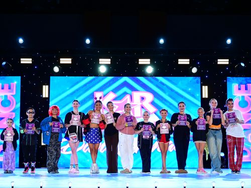 Anaheim, CA National Finals - 6/30/2026 - Awards