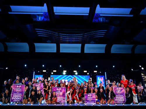 Anaheim, CA National Finals - 6/30/2026 - Awards