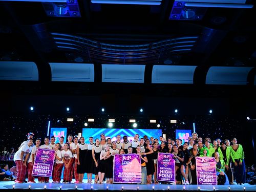 Anaheim, CA National Finals - 6/30/2026 - Awards