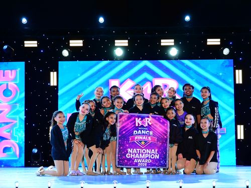 Anaheim, CA National Finals - 6/30/2026 - Awards