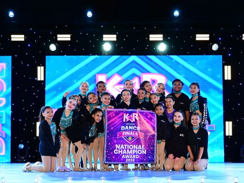Anaheim, CA National Finals - 6/30/2026 - Awards