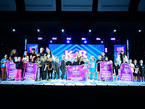 Anaheim, CA National Finals - 6/30/2026 - Awards