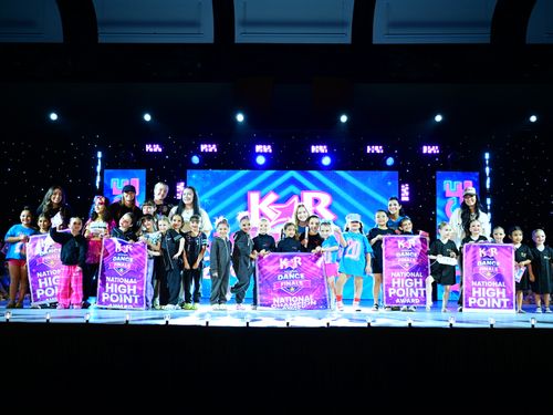 Anaheim, CA National Finals - 6/30/2026 - Awards