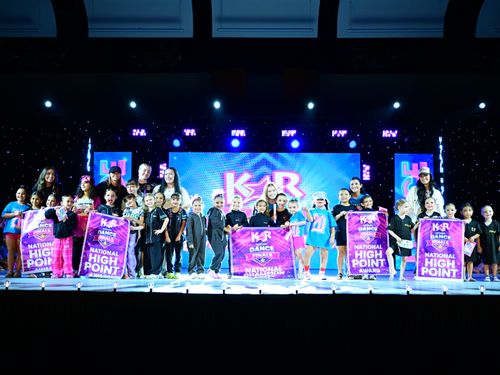 Anaheim, CA National Finals - 6/30/2026 - Awards