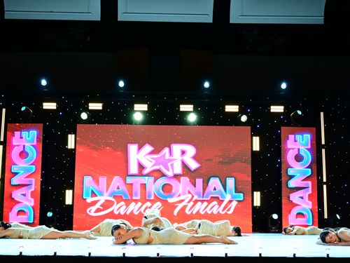 Anaheim, CA National Finals - 6/30/2026 - Awards