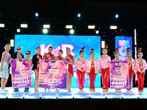 Anaheim, CA National Finals - 6/30/2026 - Awards