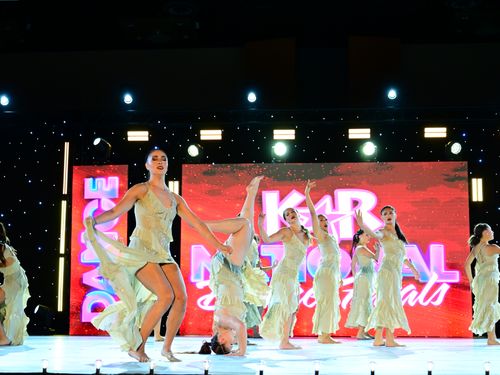 Anaheim, CA National Finals - 6/30/2026 - Awards