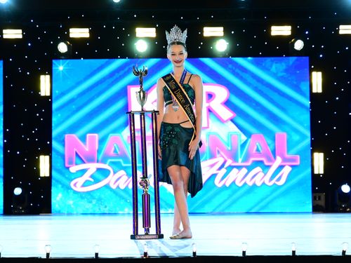 Anaheim, CA National Finals - 6/30/2026 - Awards