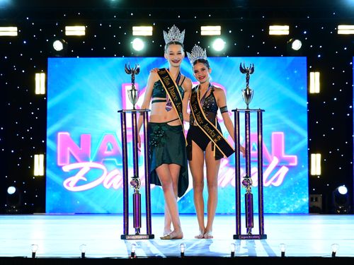 Anaheim, CA National Finals - 6/30/2026 - Awards