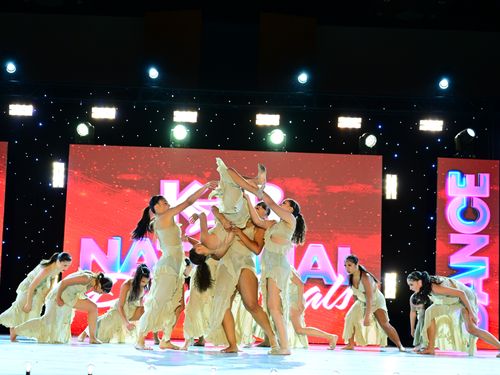 Anaheim, CA National Finals - 6/30/2026 - Awards