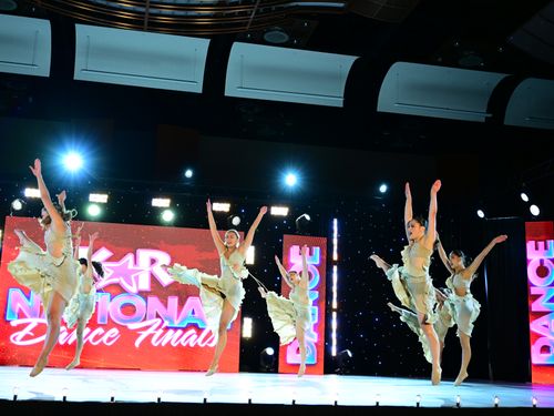 Anaheim, CA National Finals - 6/30/2026 - Awards