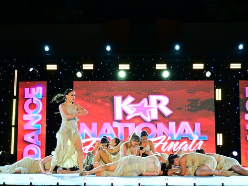 Anaheim, CA National Finals - 6/30/2026 - Awards