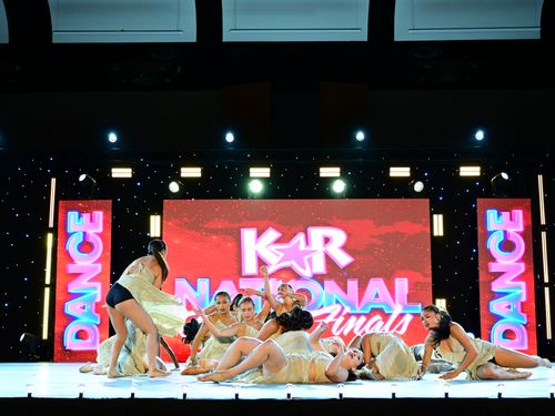 Anaheim, CA National Finals - 6/30/2026 - Awards