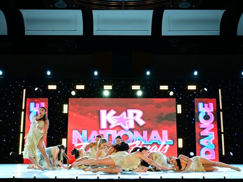 Anaheim, CA National Finals - 6/30/2026 - Awards