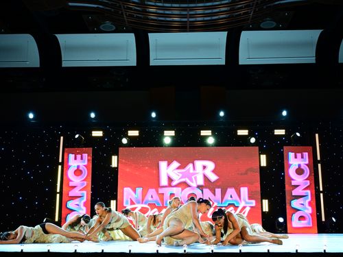 Anaheim, CA National Finals - 6/30/2026 - Awards