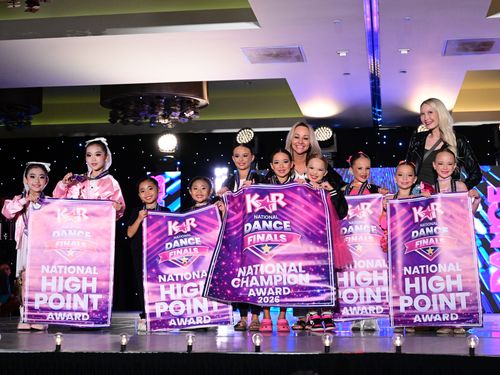 Anaheim, CA National Finals - 6/30/2026 - Awards