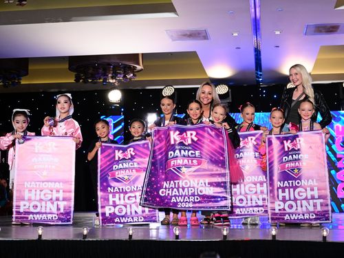 Anaheim, CA National Finals - 6/30/2026 - Awards