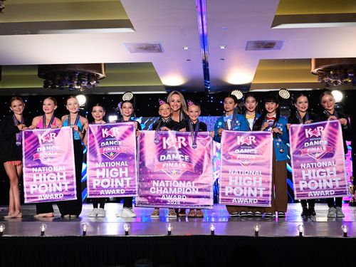 Anaheim, CA National Finals - 6/30/2026 - Awards