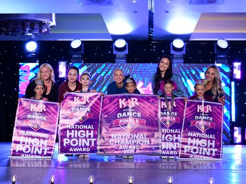 Anaheim, CA National Finals - 6/30/2026 - Awards