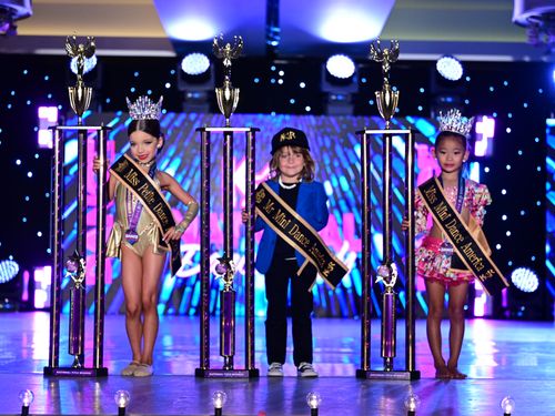 Anaheim, CA National Finals - 6/30/2026 - Awards