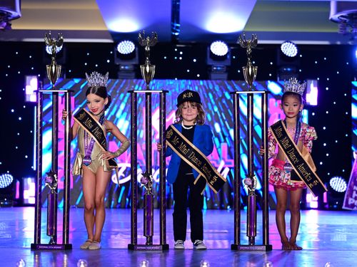 Anaheim, CA National Finals - 6/30/2026 - Awards