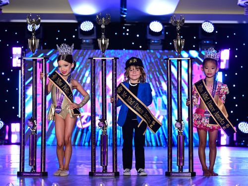 Anaheim, CA National Finals - 6/30/2026 - Awards