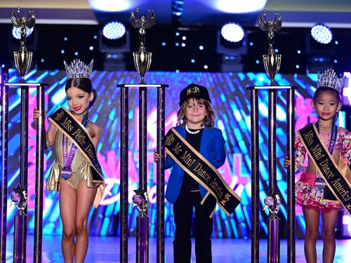 Anaheim, CA National Finals - 6/30/2026 - Awards