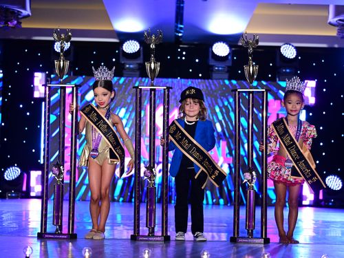 Anaheim, CA National Finals - 6/30/2026 - Awards
